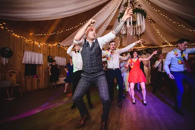 DJ Stabilny/Wodzirej Freshevent